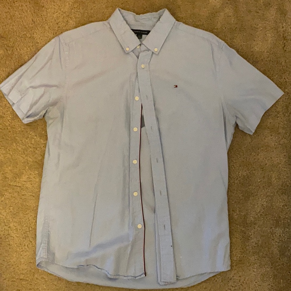 Tommy dress up shirt
